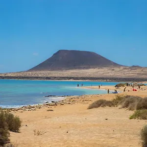 Eslanzarote El Ancla House, Wifi , Caleta de Sebo España