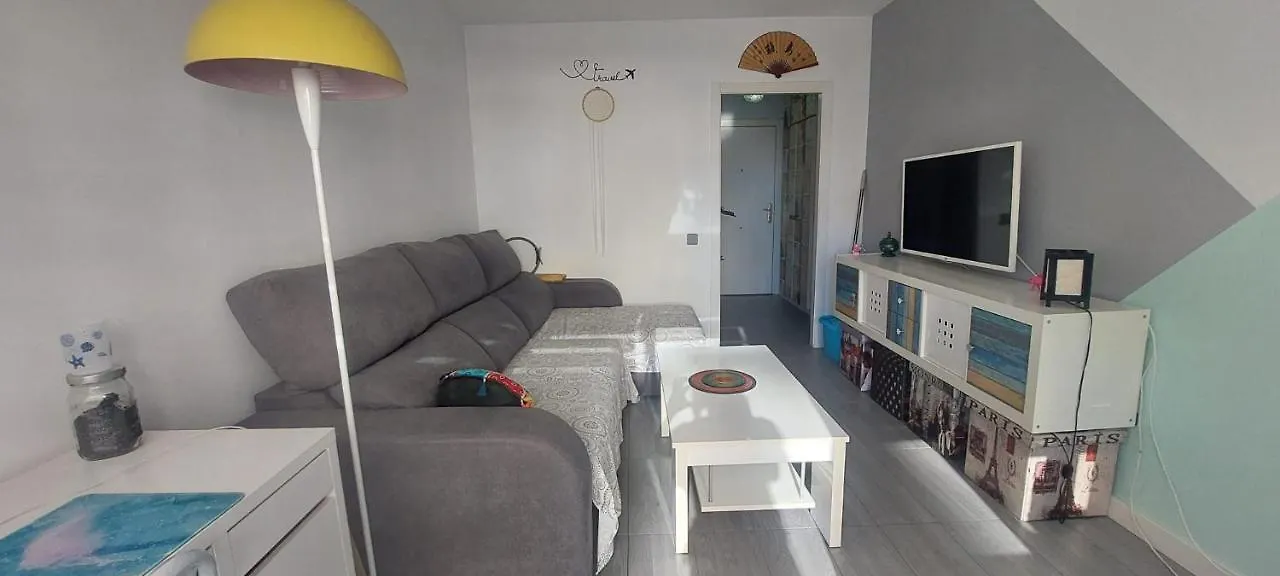Apartment La Casita De Esther Benalmadena