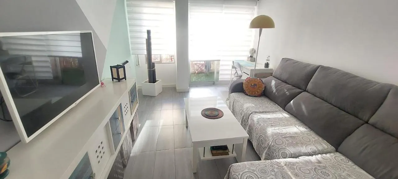 Apartment La Casita De Esther Benalmadena
