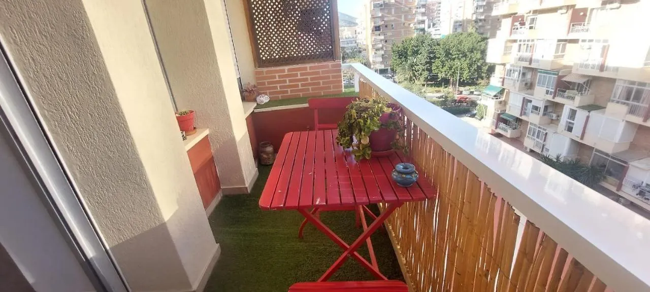 Apartamento La Casita De Esther Benalmádena España