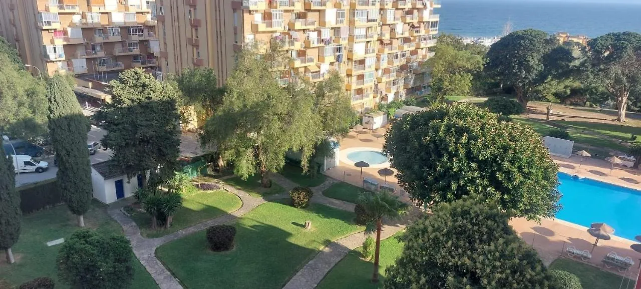 Apartamento La Casita De Esther Benalmádena